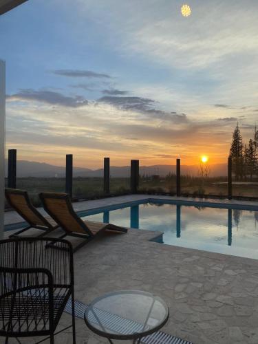 Attrezzature e servizi, TERMAS PISMANTA Hotel & Spa in Las Flores (San Juan)