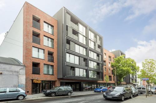 One-Bedroom Premium Apartment