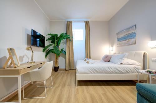 Vatican Lante Apartment, Rom (Foto 10)