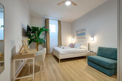Vatican Lante Apartment, Rom (Foto 9)