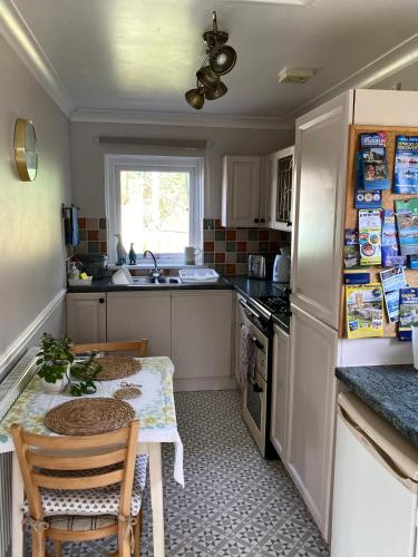 Clover Cottage in Wiston