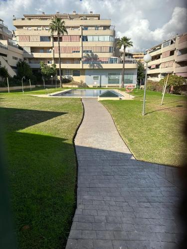 Úszómedence, GRAN ATICO MIJAS COSTA CoN PISCINA in Las Lagunas