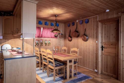 Trysilfjellet Nord 607 Trysilfjellet Nord 607