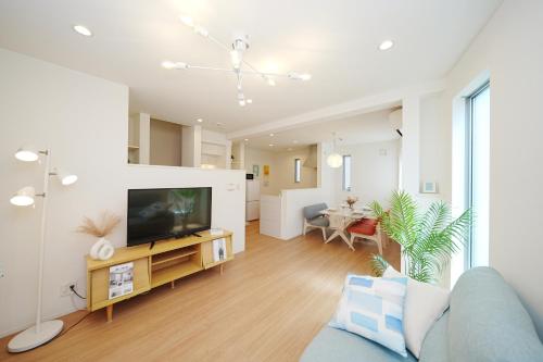 Near Skytree 90sqm 4BDR! 4mins to station!, Tokio