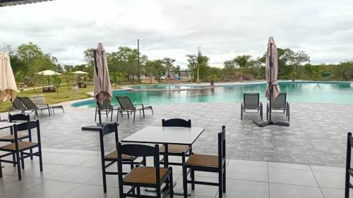 Tree Tops Game Resort in Mpolonjeni