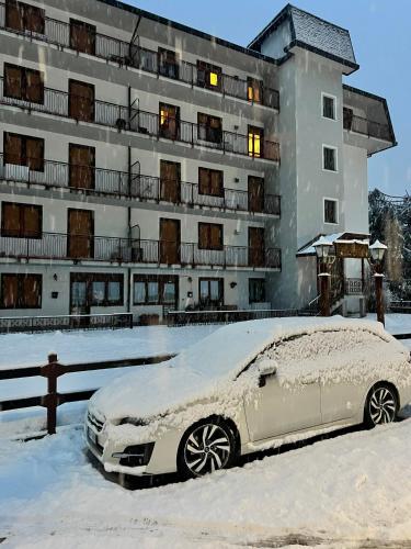  Appartamento Aprica 2.0 in Aprica