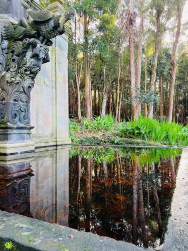 Casa do Postigo Rustic Refuge to Relax in เซร์เรตา