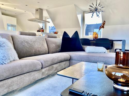 Horizon Home Maisonette Penthouse Bahnhofstrasse, Zúrich (foto 10)