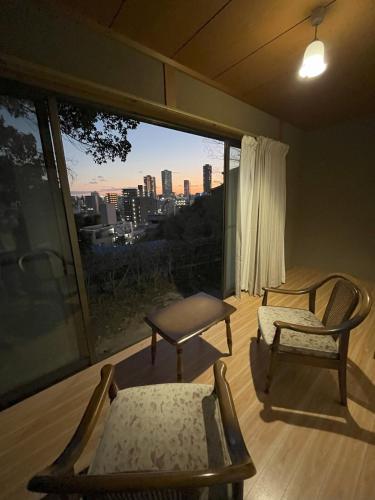 Chalet 広島 120square japanese one story house 13mins walk from 広島Station