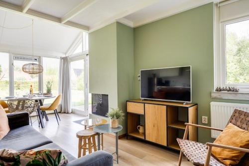 Braamsluiper I Vakantiehuis met Uitzicht op Ruime Tuin in 茲維赫爾特