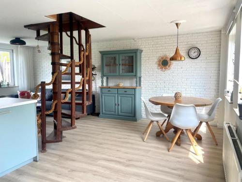 Kitchen, Holiday home in Sint Maartenszee in Sint Maartensvlotbrug