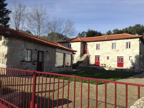 Casas do Eido e Casa da Viúva