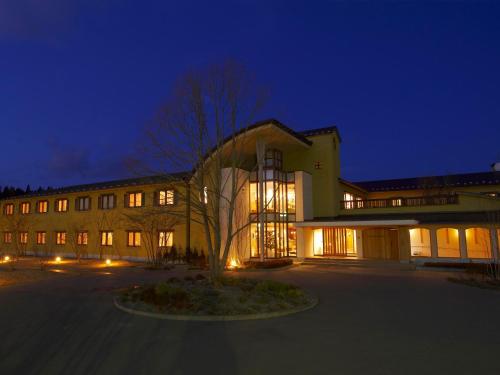 Hotel Folkloro Hanamaki Towa