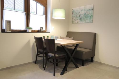 Létesítmények, Ferienwohnung Weinbergsliebe in Münster-Sarmsheim