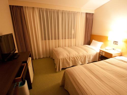 Twin Room - Non-Smoking