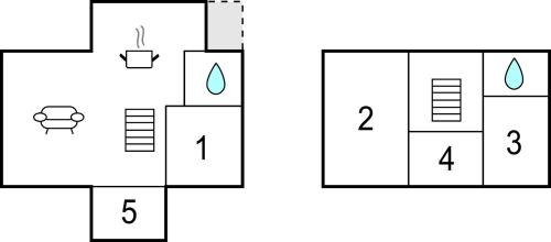 4 Bedroom Nice Home In Tived 4 Bedroom Nice Home In Tived