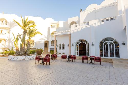 IRIS Djerba Hotel & Thalasso in Djerba