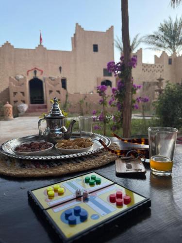 식음료(F&B), Zagora Oasis Lodge in 자고라