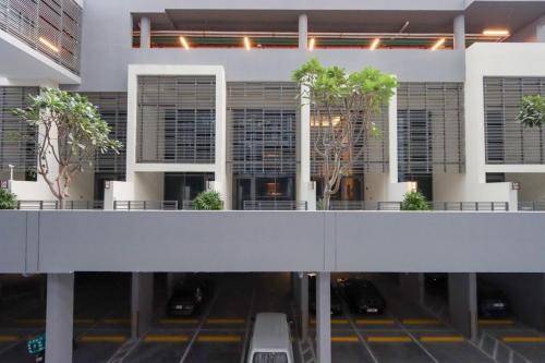 Livbnb- Modern meets Comfort, Studio with Balcony, Dubai (foto 4)