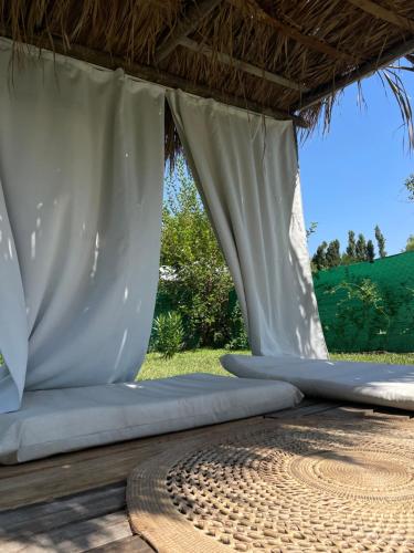 Casa calma in Villa Las Rosas