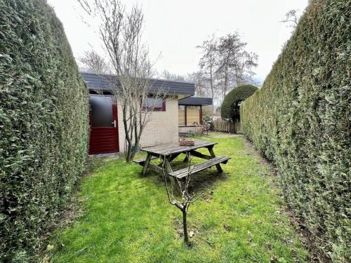 Buitenkant, Bungalow for 4 people in Wildrijk in Sint Maartensvlotbrug