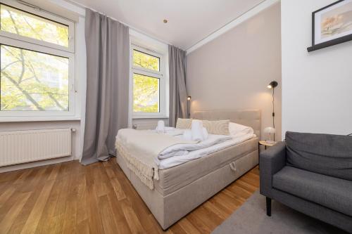 4 Zimmer Große Küche Balkon am Maybachufer, Berlín (foto 9)