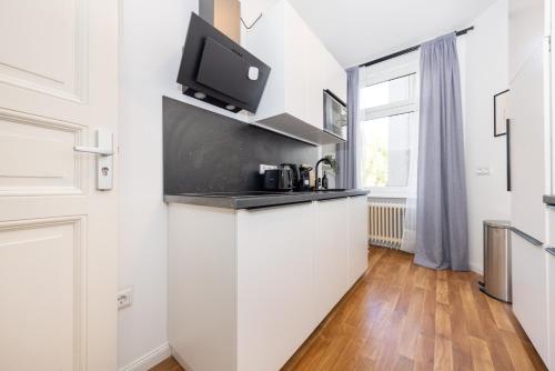 4 Zimmer Große Küche Balkon am Maybachufer, Berlín (foto 10)