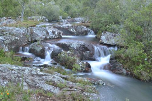 carpi cabaña, Tao sierras de Aigua