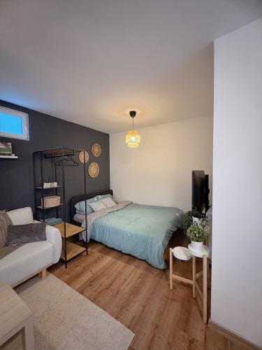 Cozy & stylish flat in Frankfurt, easy access to Messe & city centre, Frankfurt/Main (photo 8)