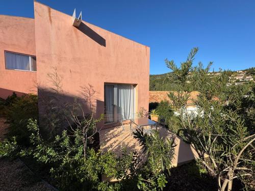 Maison 2 personnes Chateaubriand gîte à louer Hyères
