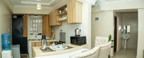Cosy Flamingo furnished apartments in Nakuru
