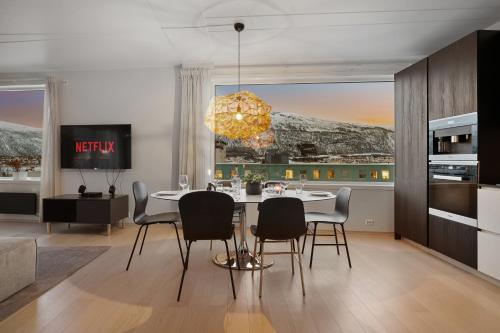 City Home Aurora, Tromsø