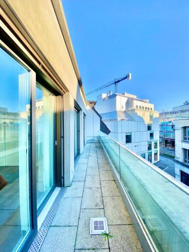 Horizon Home Maisonette Penthouse Bahnhofstrasse, Zúrich (foto 6)