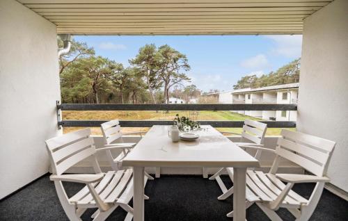 Exterior view, 1 Bedroom Cozy Apartment In Nexø in Snogebaek