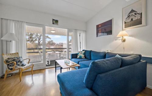 1 Bedroom Cozy Apartment In Nexø in Snogebaek