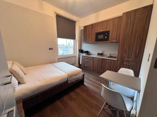 Cozy Studio in North London, Londres