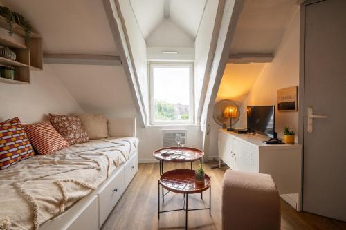 Le cocon de la gare - Location saisonnière - Rennes