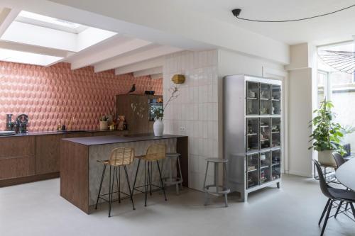 Wyposażenie, Villa Magnolia in Bergen-Centrum