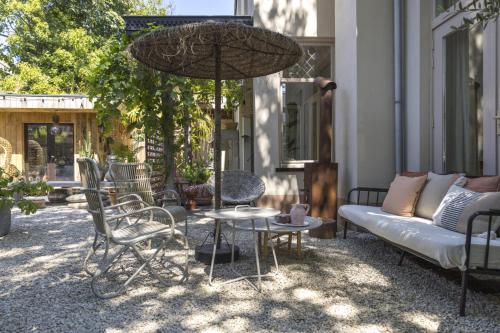 Wyposażenie, Villa Magnolia in Bergen-Centrum