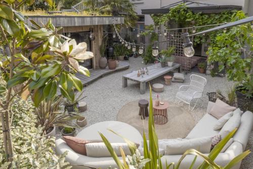 Wyposażenie, Villa Magnolia in Bergen-Centrum