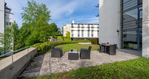 Best Western Plaza Hotel Stuttgart-Ditzingen - main image