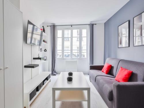 Lovely studio - C ur du Marais - Mobility lease - image 3