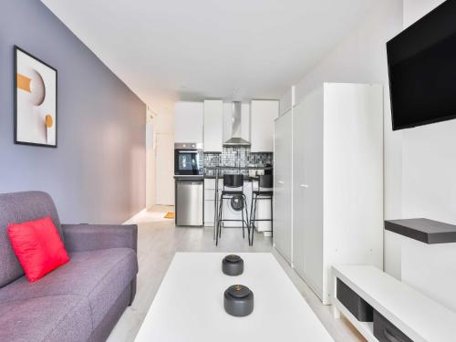 Lovely studio - C ur du Marais - Mobility lease - image 5
