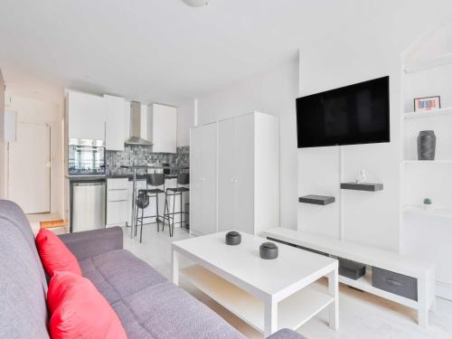 Lovely studio - C ur du Marais - Mobility lease - image 6
