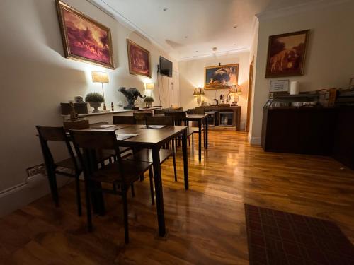 Vista exterior, The West Highland Way Campsite & Campervan Accommodation in Glasgow