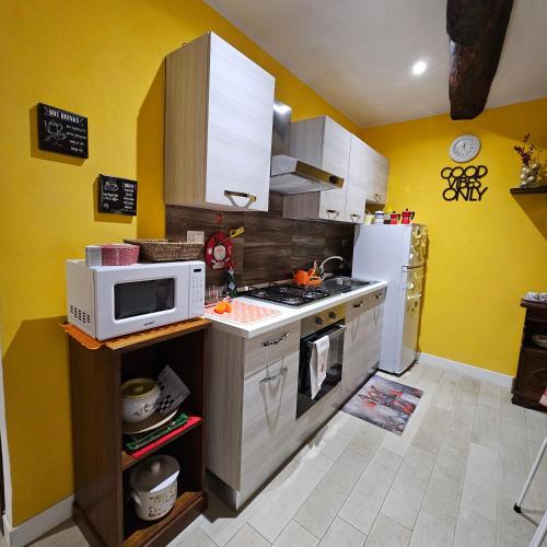 B&B Il Grifo in 博馬爾佐