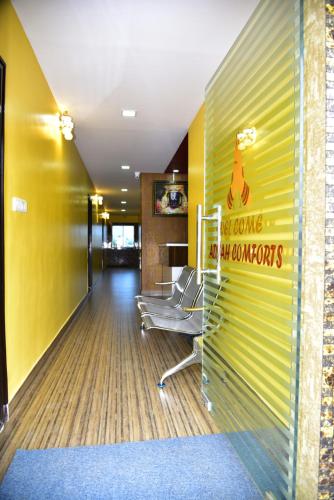 Exterior view, Adyah Comforts in Hoskote