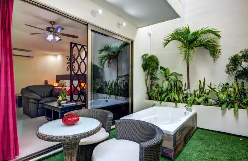 Pancuran, Hotel Suites Corazon in Playa Del Carmen
