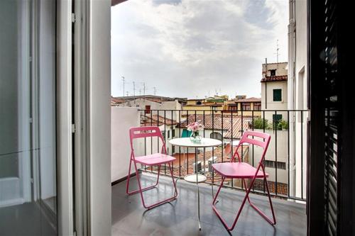 Apartments Florence- San Gallo Suite IV with balcony - image 7