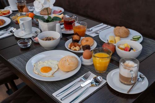 PLAZA Premium Den Haag City Center, Haag (fotografie 9)